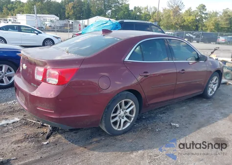 2016 Chevrolet Malibu Limited Lt из США, поврежденный, VIN 1G11C5SAXGF115638